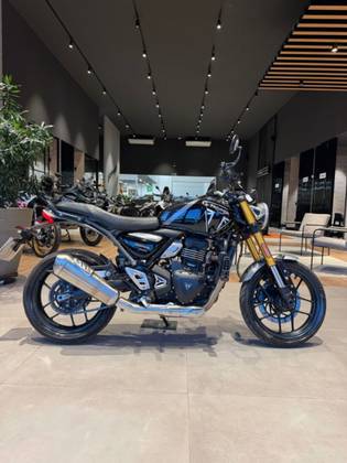 TRIUMPH SPEED 400 TRIUMPH SPEED 400